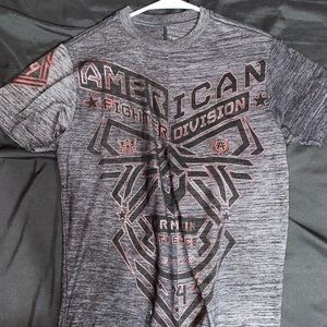 American Fighter Graphic Tee